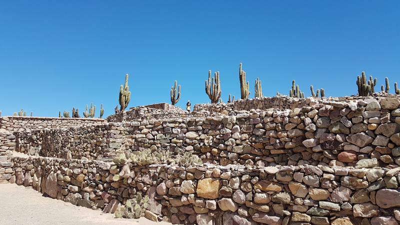 Sitio Arqueol Gico Pucar De Tilcara Argentina Gob Ar