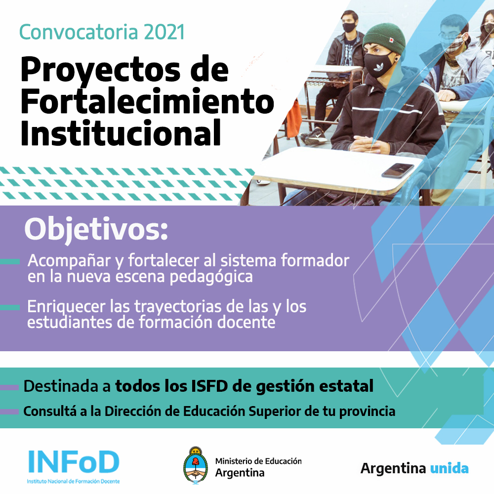 Convocatoria Para Proyectos Financiables Destinada A Todos Los