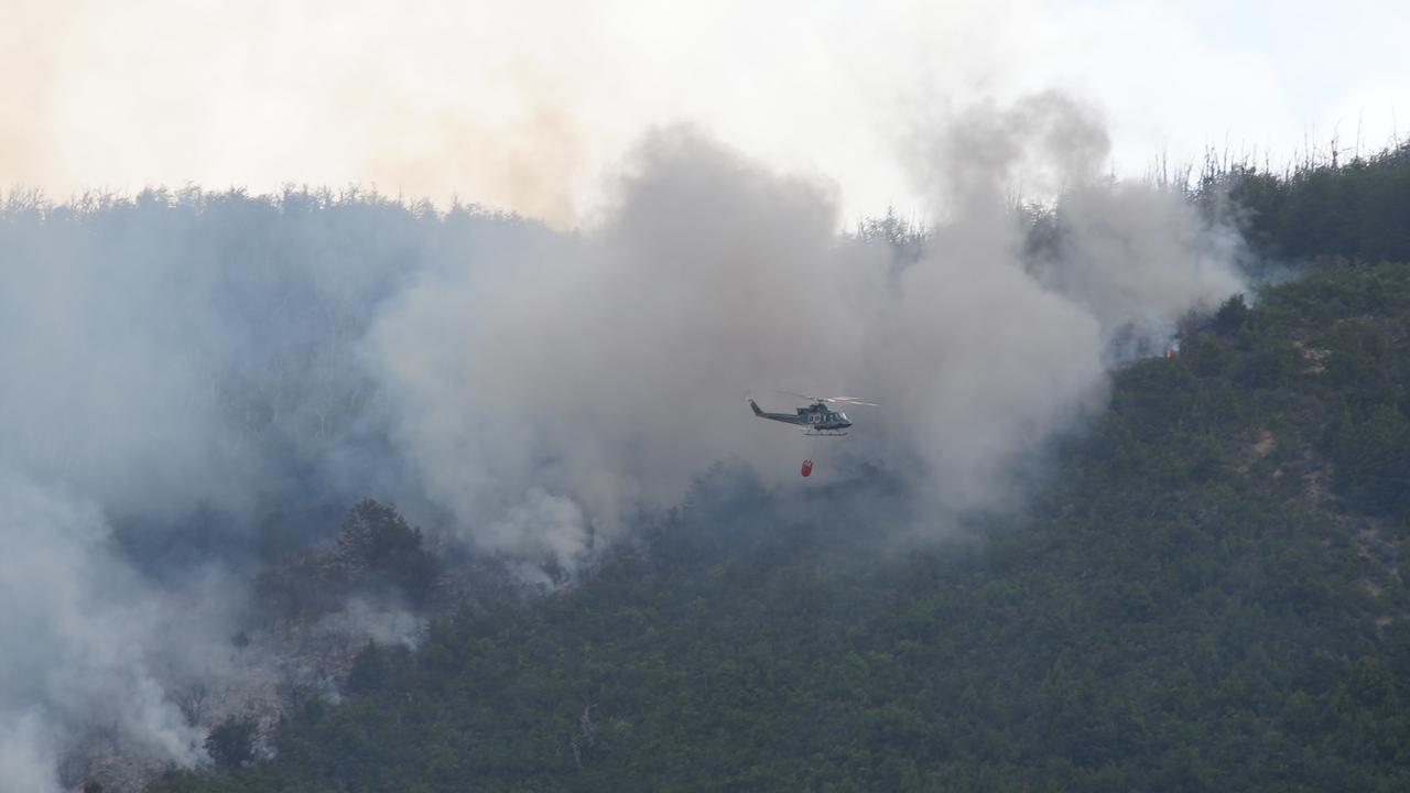 Instalan Una Base Operativa En La Zona Sur Del Parque Nacional Nahuel Huapi Argentina Gob Ar