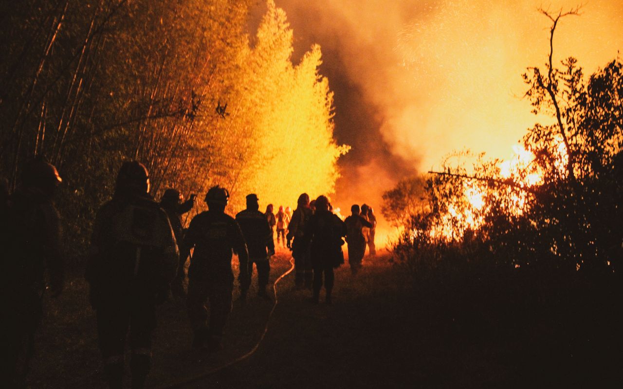 Apoyo Del Ej Rcito Contra Los Incendios En Corrientes Y Misiones