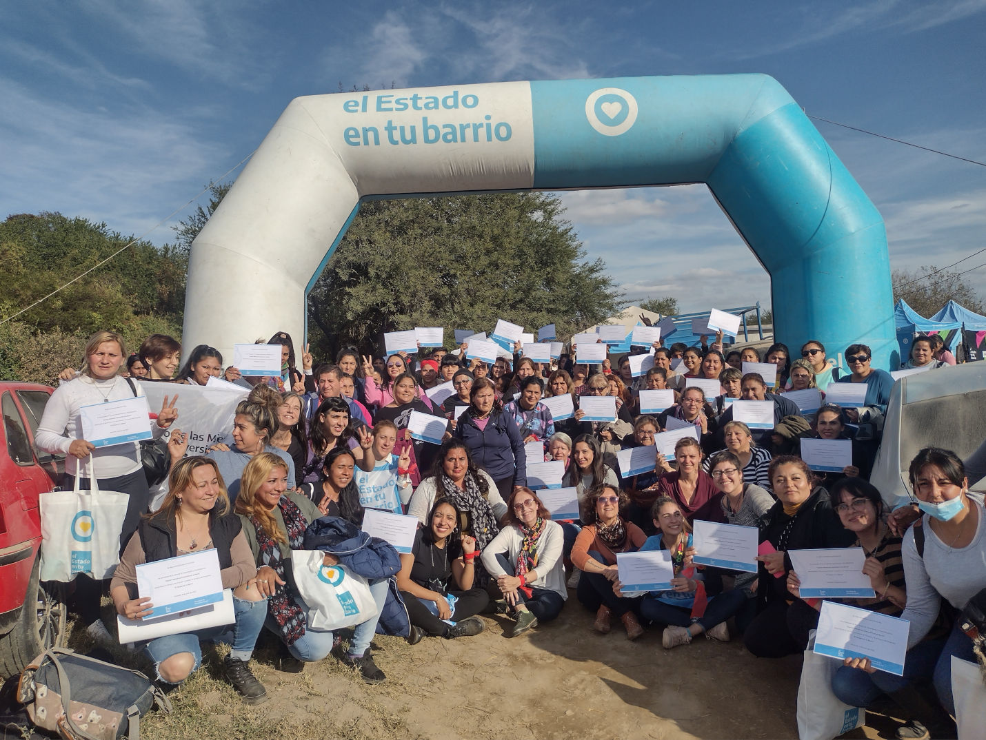 Con Talleres Culturales Y Acciones Territoriales El Mmgyd Fortalece