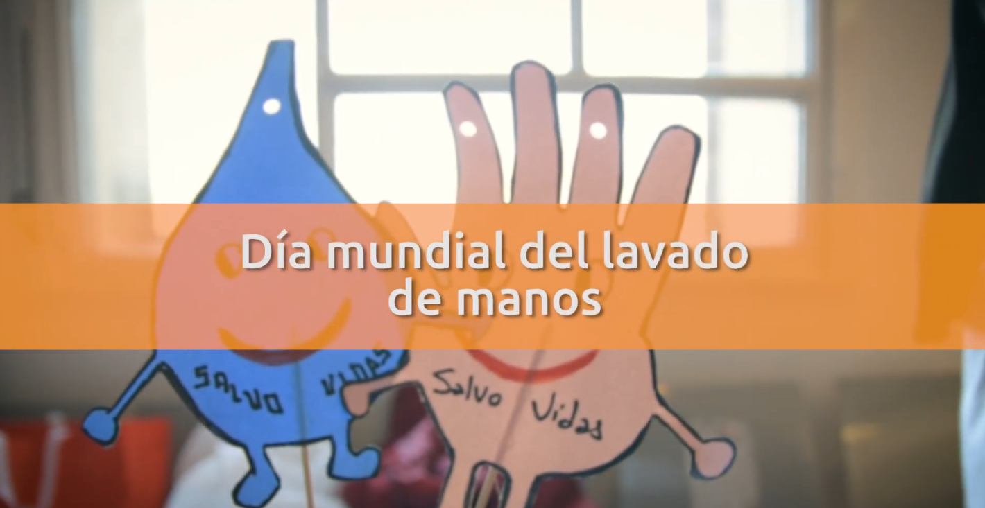 Día Mundial del lavado de manos Argentina gob ar