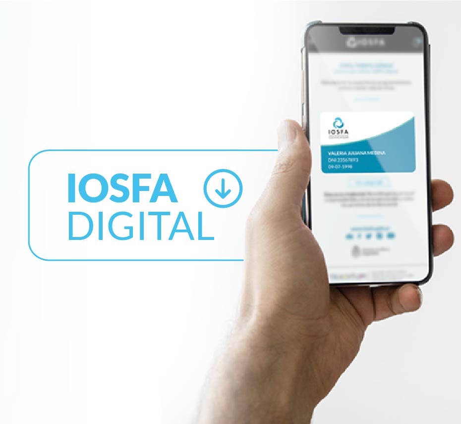 Iosfa Lanz Una Aplicaci N M Vil Que Facilita El Acceso A Sus