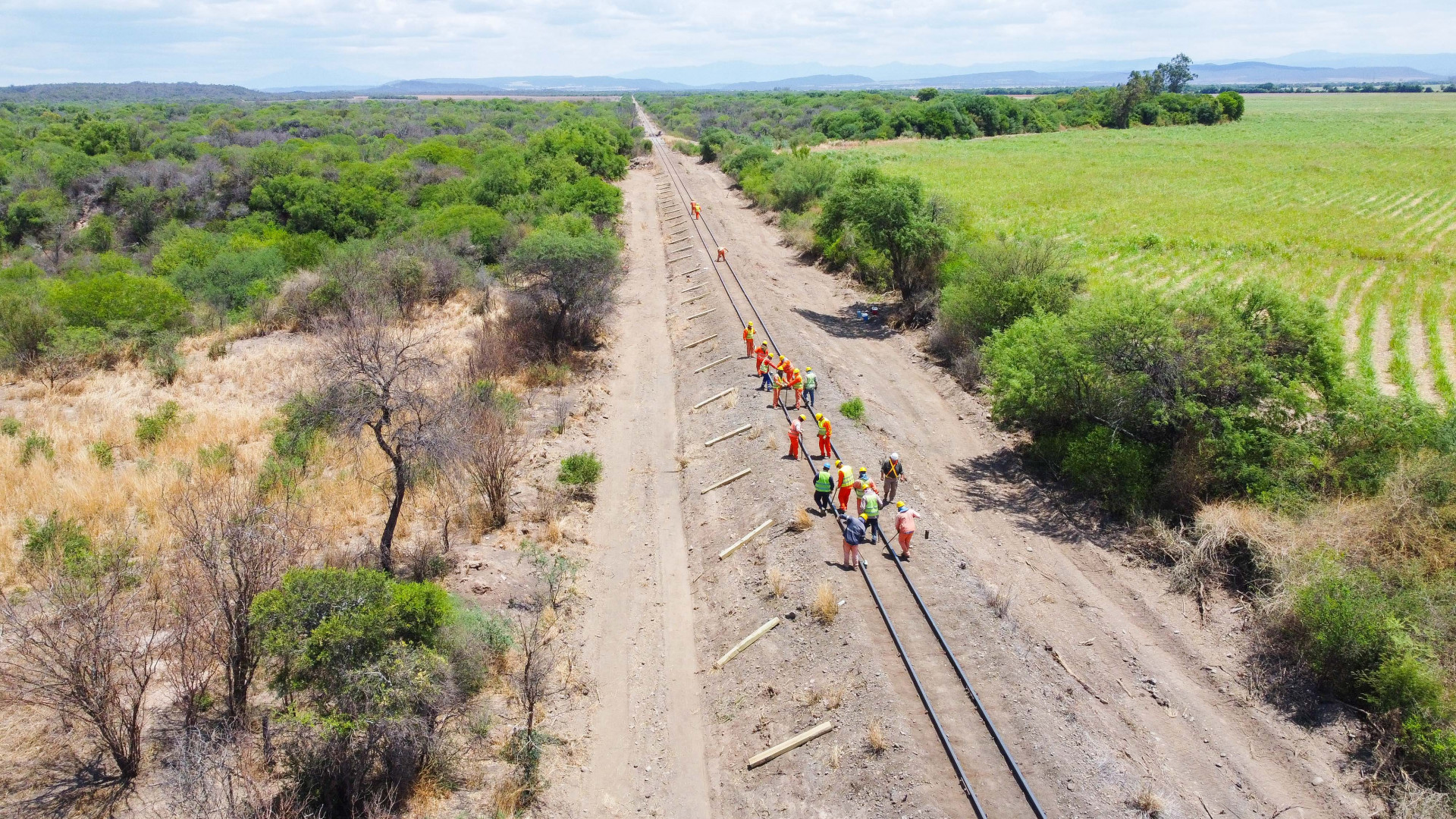 El Gobierno Nacional Avanza Con Obras En Tucum N Y Salta Con Eje En La