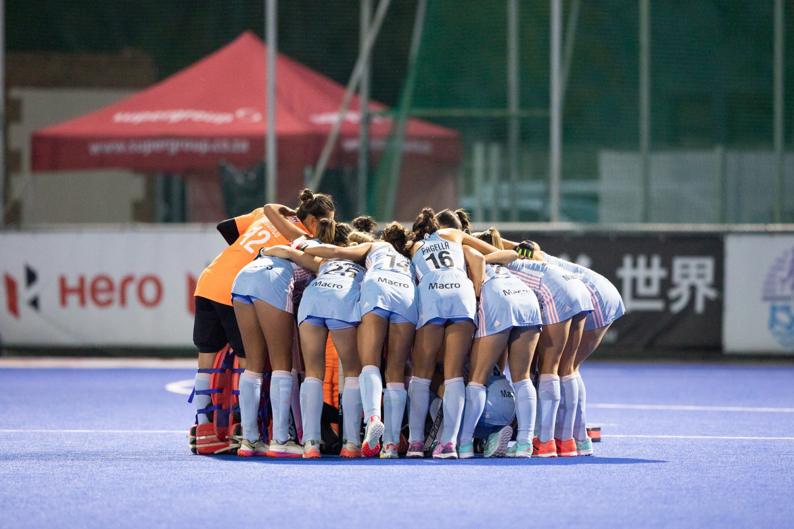 Nueva Era En Las Leoncitas Con La Mira Puesta En El Panamericano