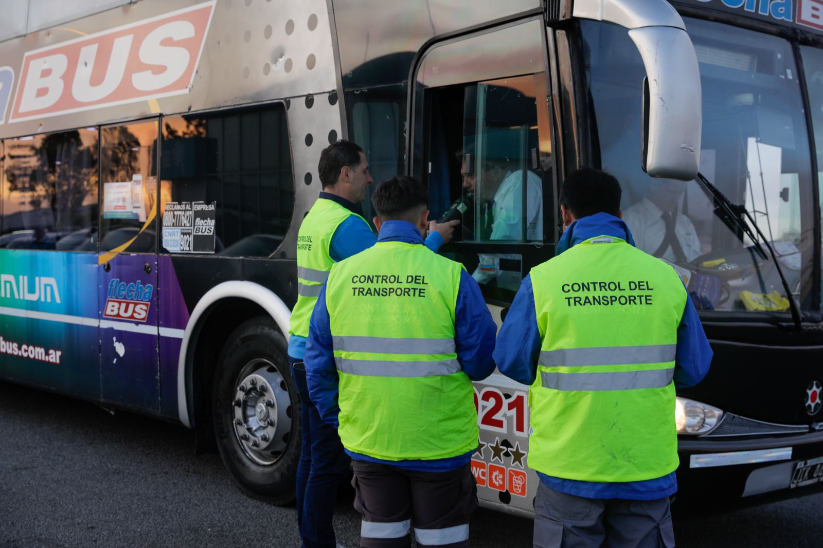 Casi un millón de personas eligieron el Transporte Público para