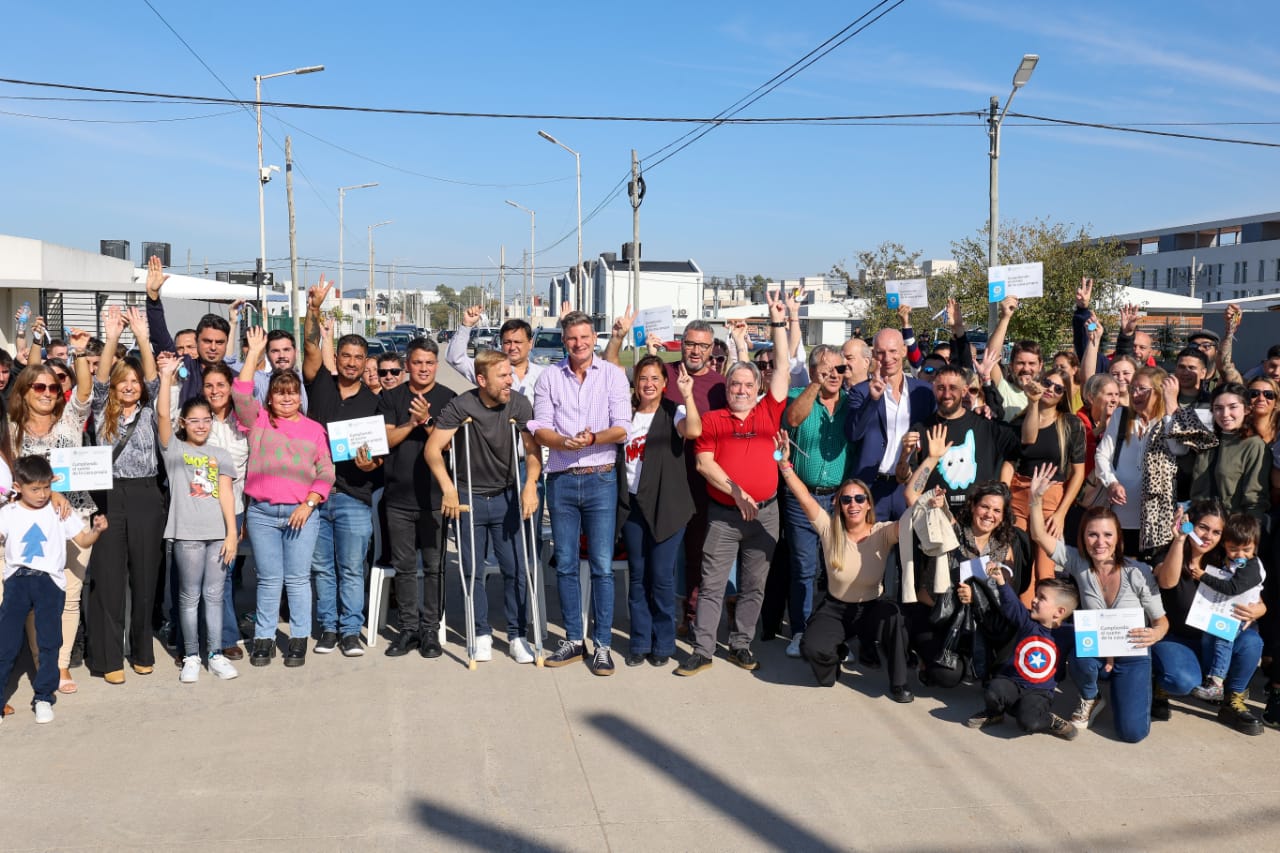 Nueva Entrega De Viviendas Procrear Ii En Ezeiza Y Canning Argentina