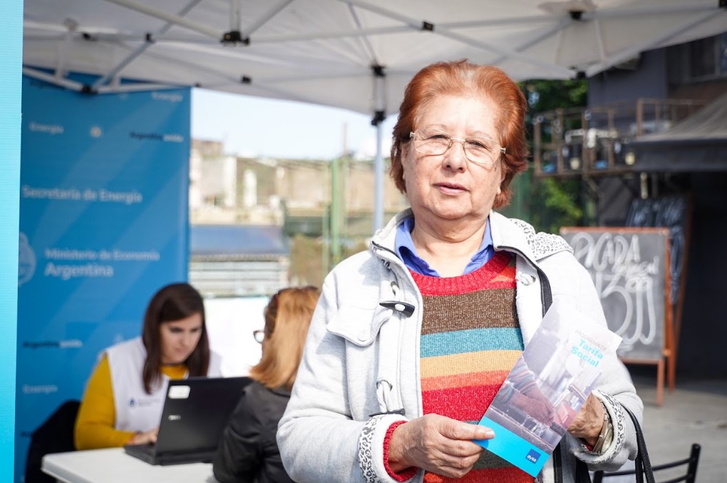 San Isidro Nuevas Jornadas De Inscripci N Para Los Subsidios A La Luz