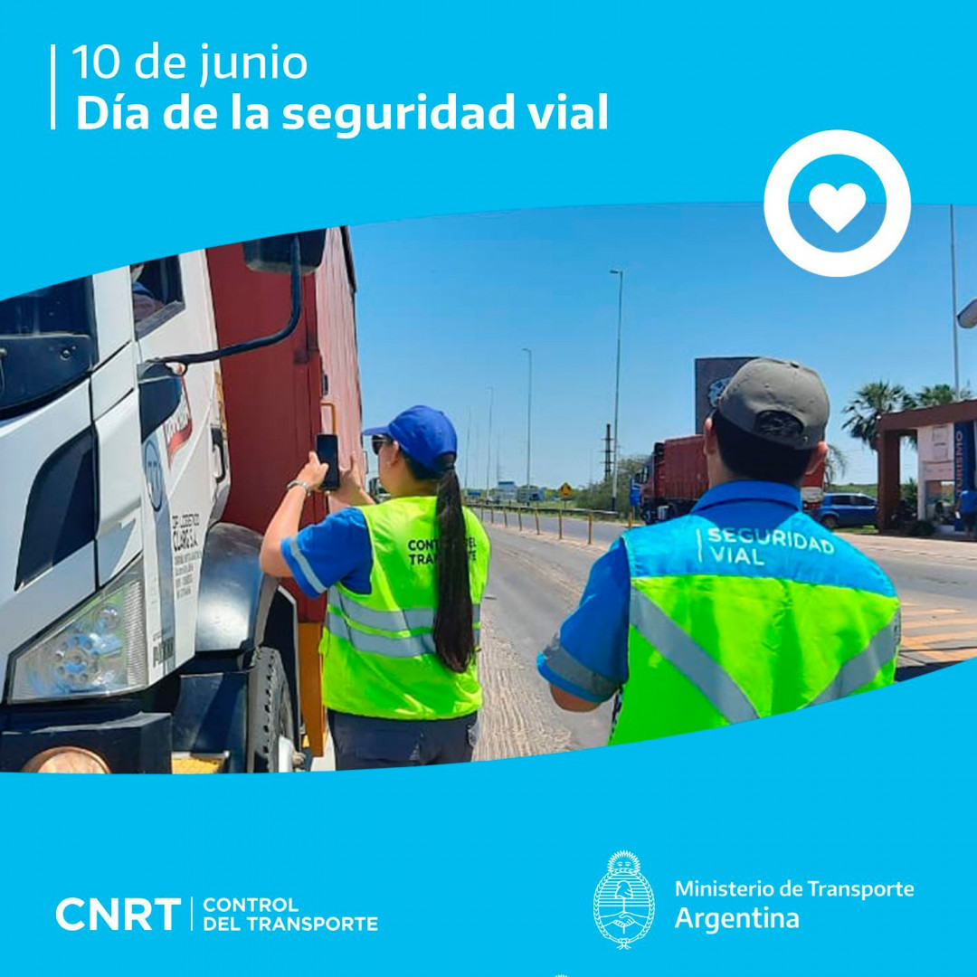 Día Nacional de la Seguridad Vial en Argentina un llamado a la