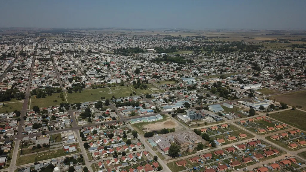 Se licitó una nueva obra de saneamiento en Olavarría Buenos Aires