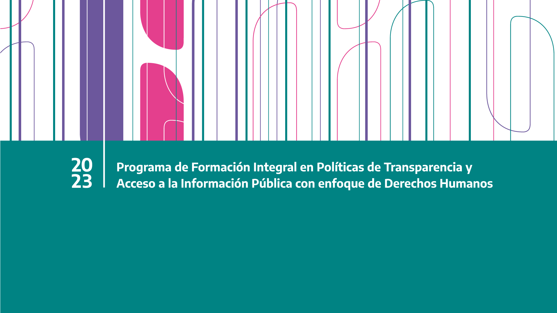 Se lanza el Diploma del Programa de Formación Integral en Políticas de