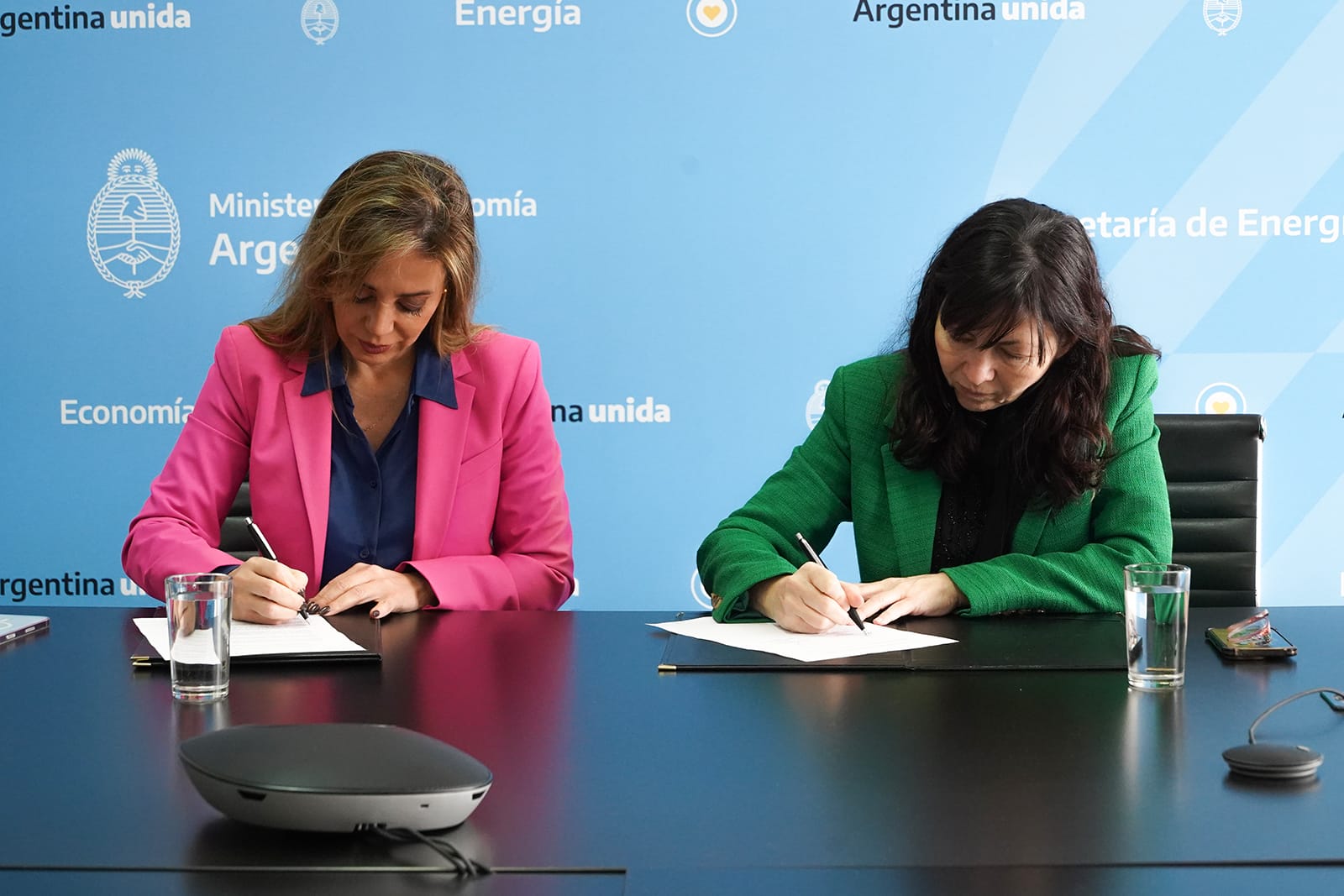 La Secretar A De Energ A Y El Banco De La Naci N Argentina Lanzaron Una