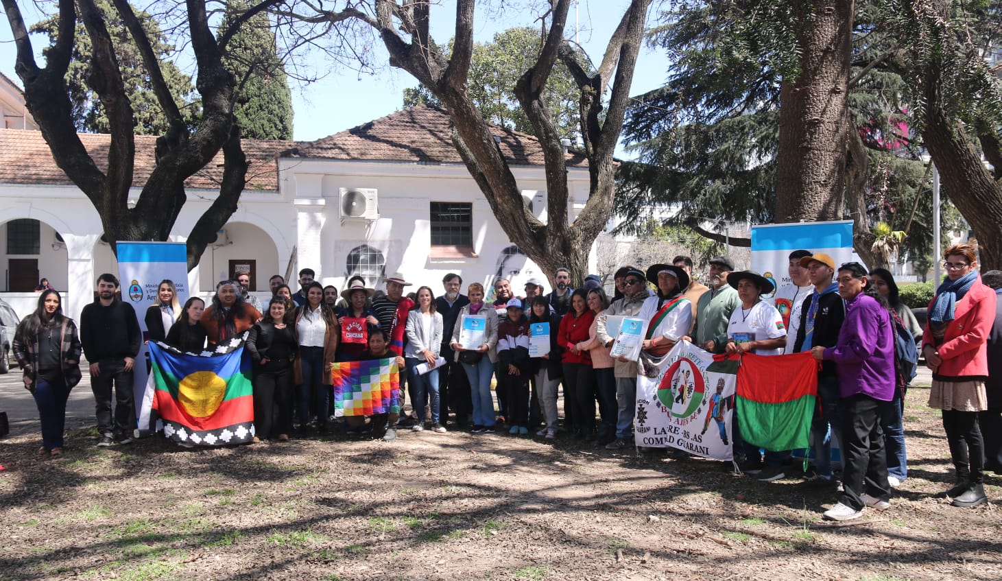 El Inai Entreg Cinco Carpetas T Cnicas De Relevamiento Territorial