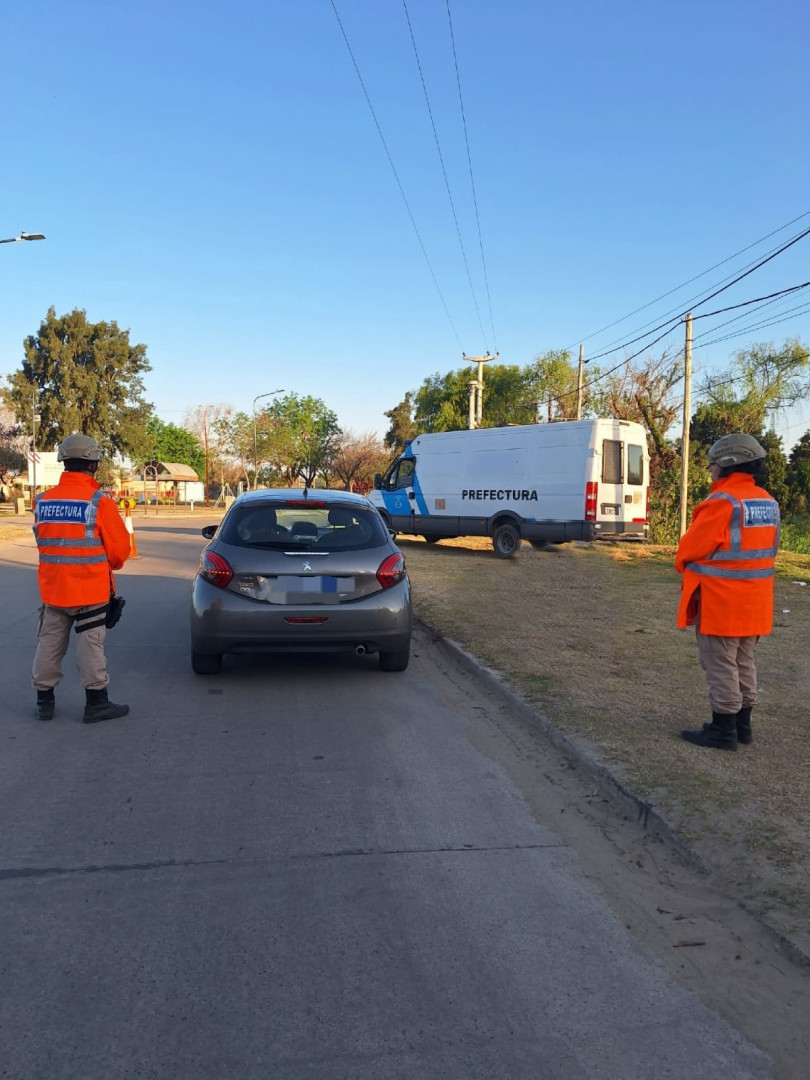 Seguridad Ciudadana Prefectura Contin A Brindando Seguridad En