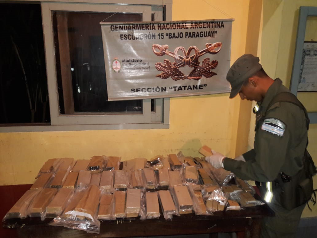 Secuestran M S De Kilos De Marihuana Ocultos En El Tanque De