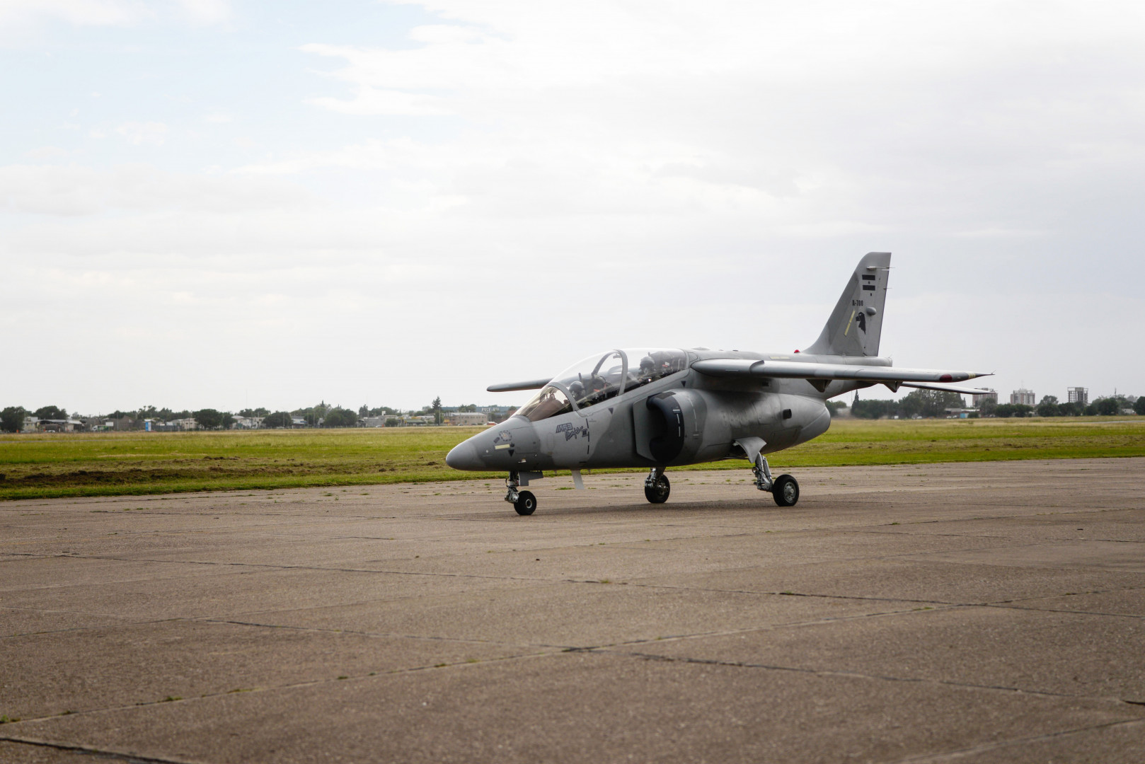 FAdeA entregó el quinto avión Pampa III fabricado en sus instalaciones