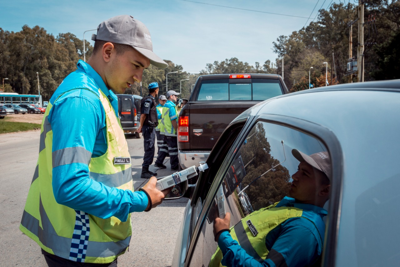 Semana Santa Operativo De Control Y Concientizaci N Vial Argentina