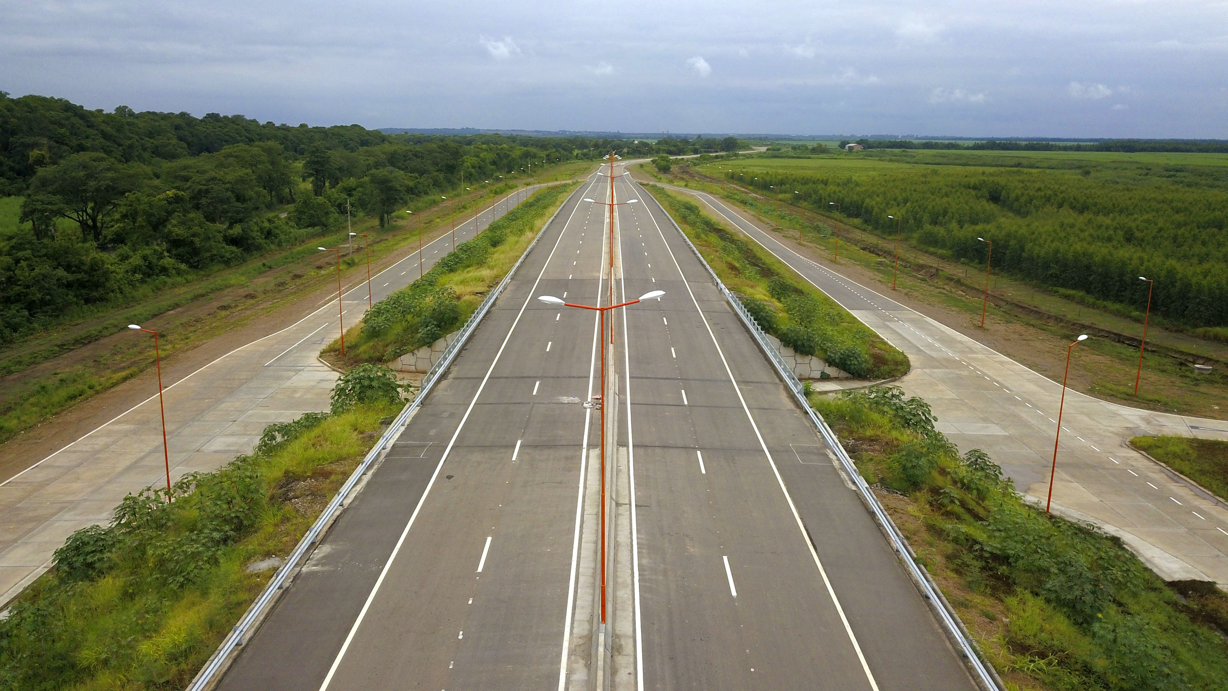 El Gobierno Nacional inauguró en el norte de Salta la nueva autopista