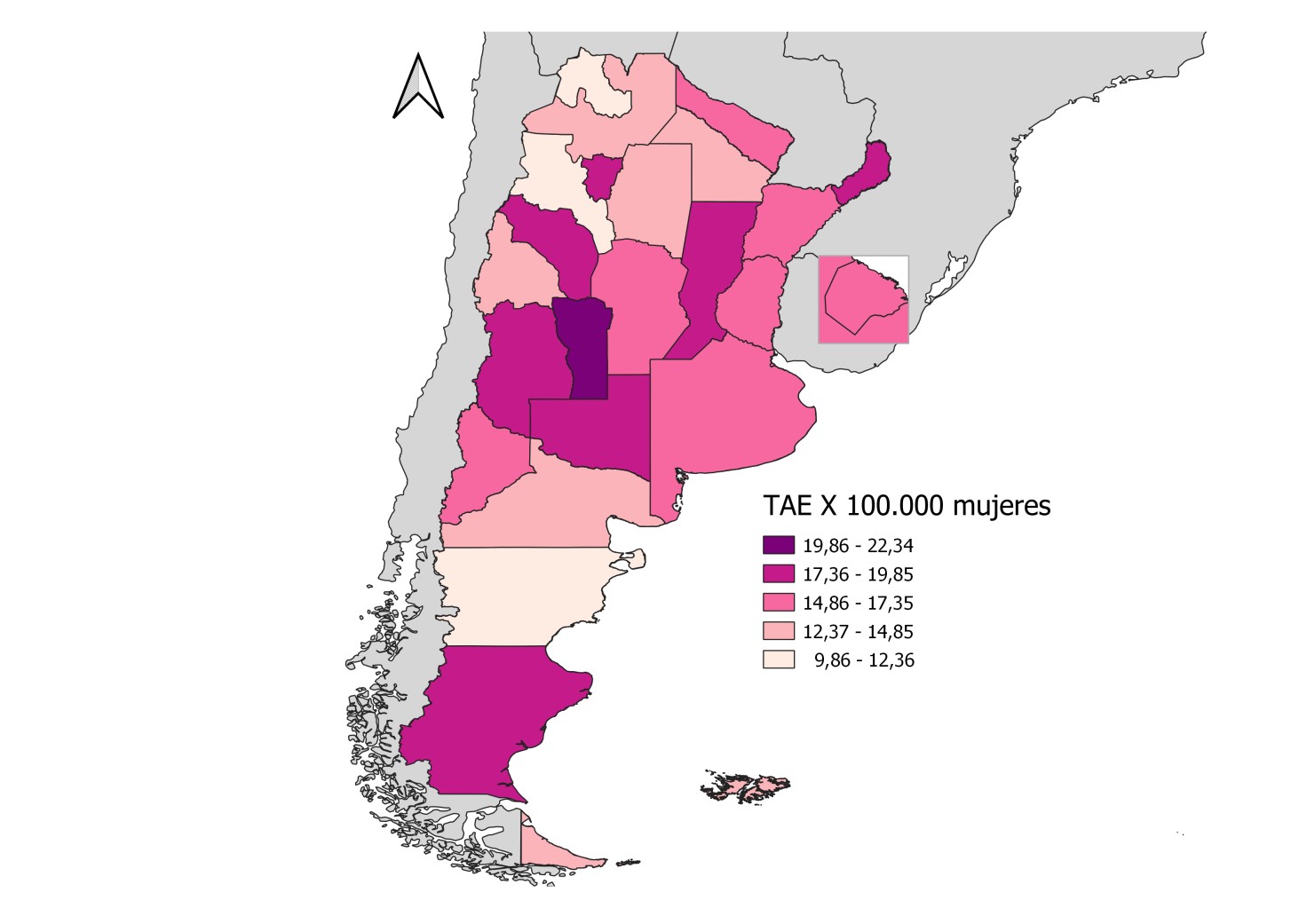 Mortalidad por cáncer de mama en mujeres Argentina gob ar