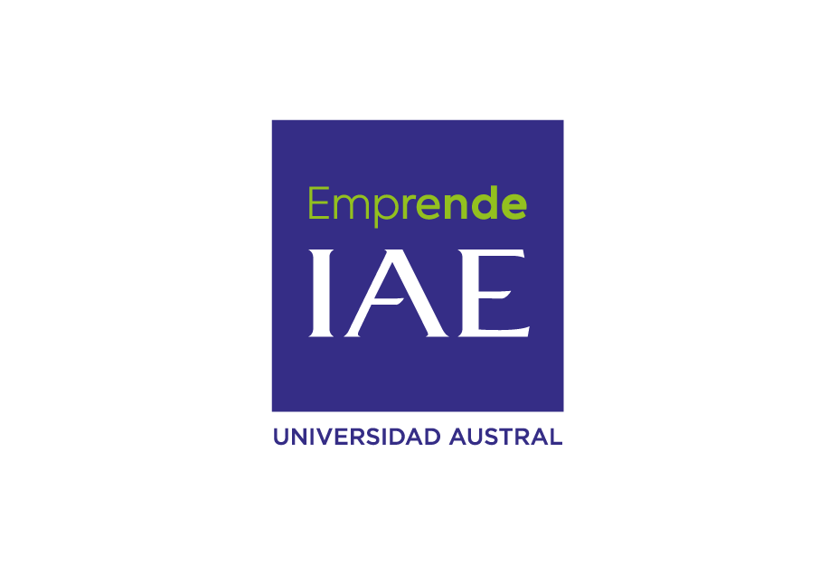 Logo de IAE