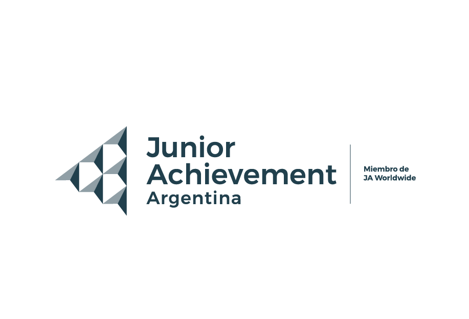 Logo de junior achievement