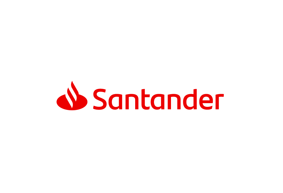 Logo de Santander