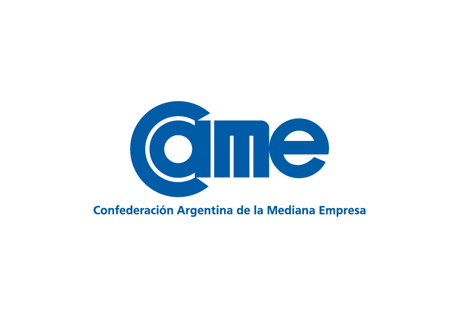 Logo de confederación argentina de la pequeña empresa
