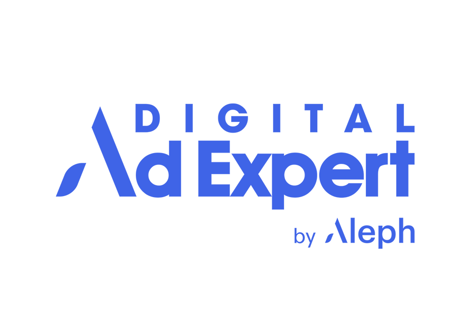 Logo de Digital ad expert by aleph