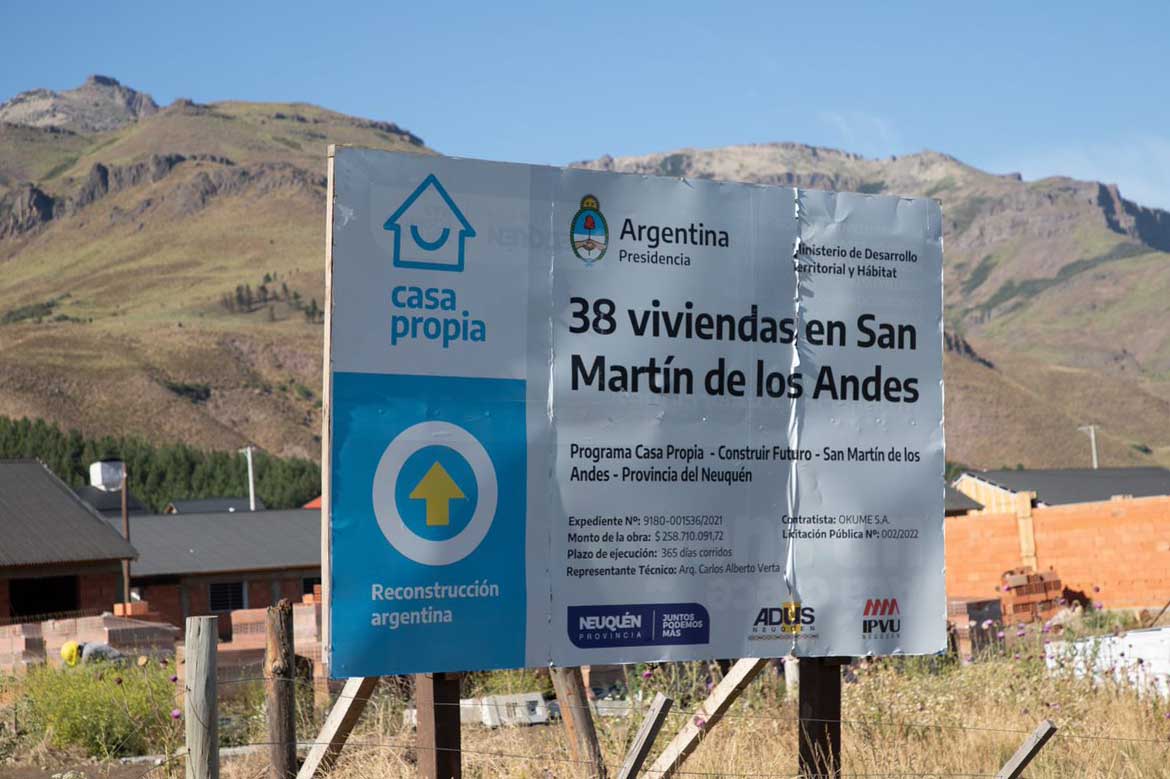 Neuquén San Martín de los Andes I Argentina gob ar