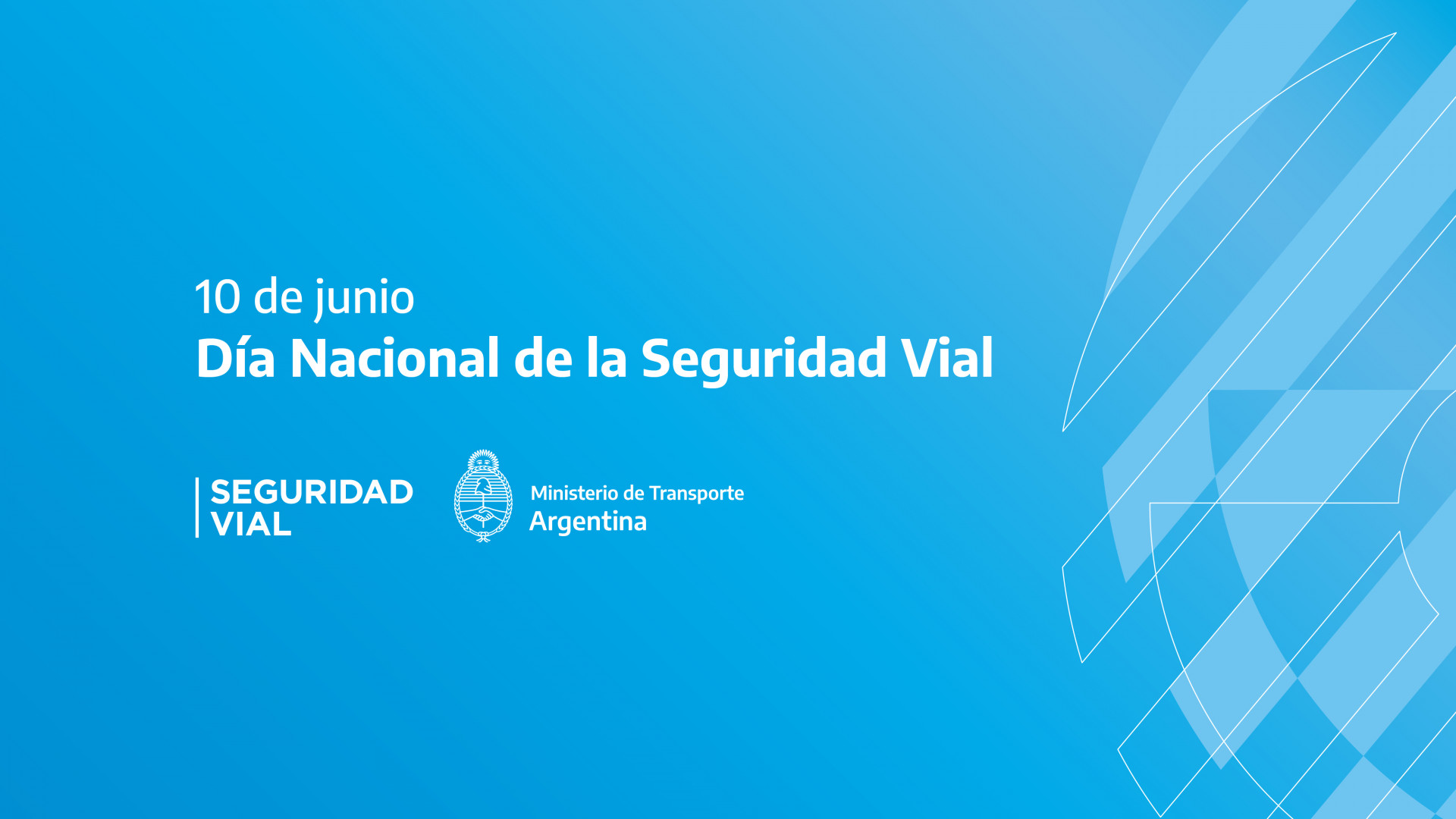 Día Nacional de la Seguridad Vial reunión con el ministro de Educación