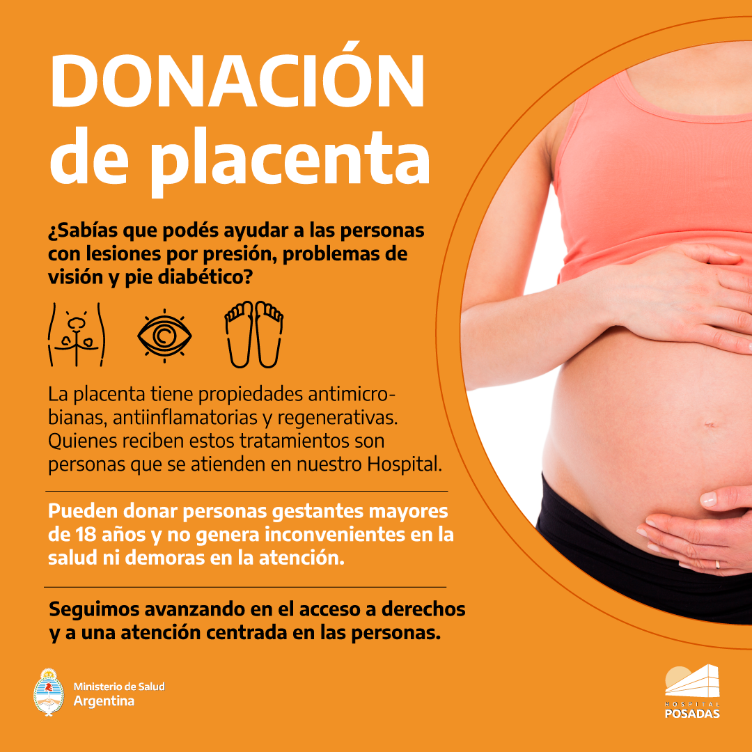 Donaci N De Placenta Argentina Gob Ar