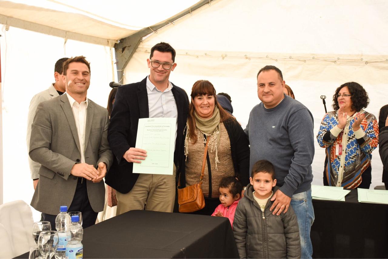 M S De Familias De Pocito San Juan Tendr N La Tranquilidad De