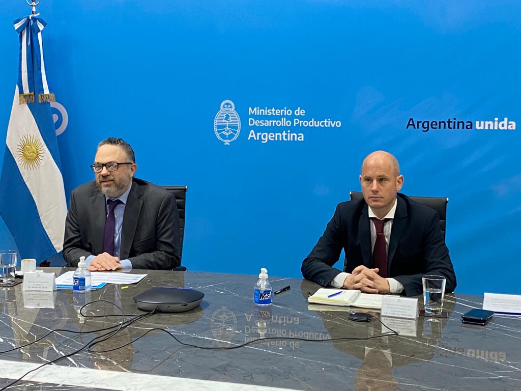 El Gobierno Nacional Y Neuqu N Presentaron Una L Nea De Financiamiento