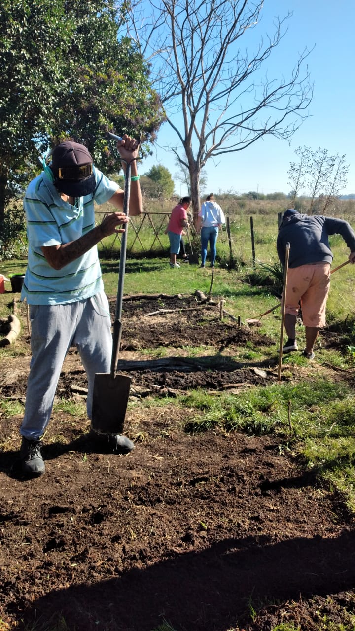 Se Inaugur El Programa Cultivarte De Montes De Oca Argentina Gob Ar