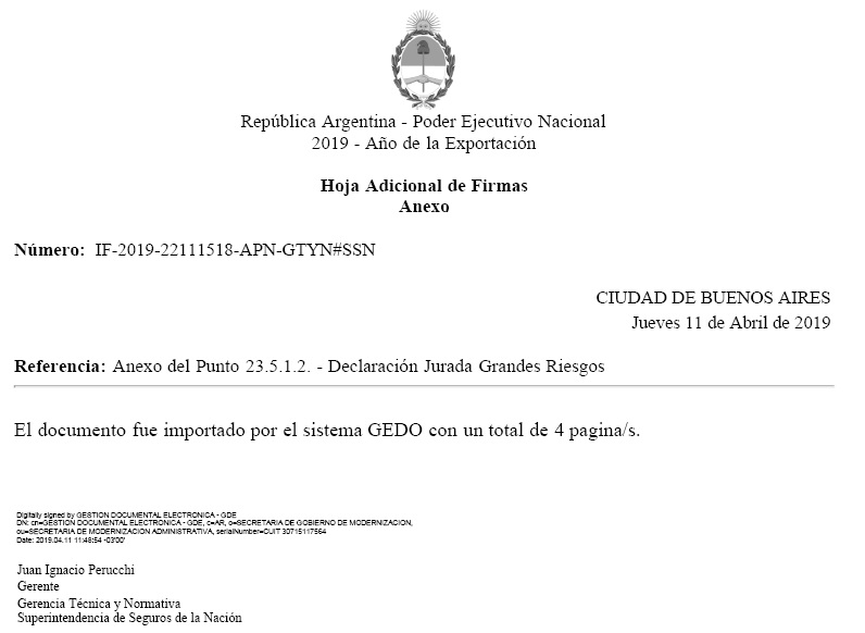 Texto Completo Argentina Gob Ar