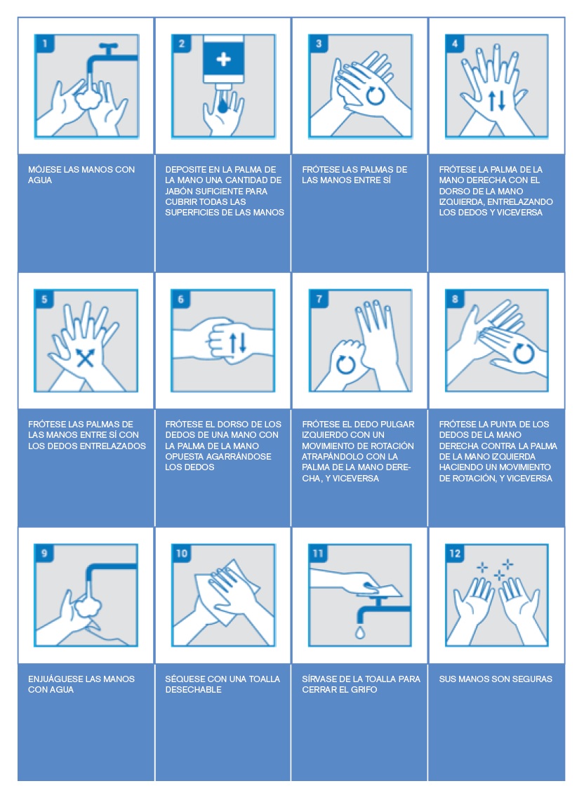 Protección para el coronavirus: cómo hacer gel desinfectante de manos  casero