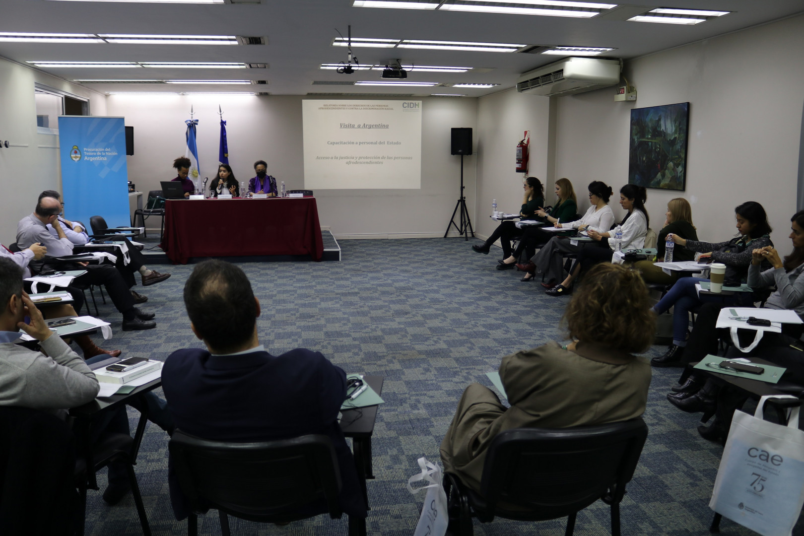 Encuentro CIDH