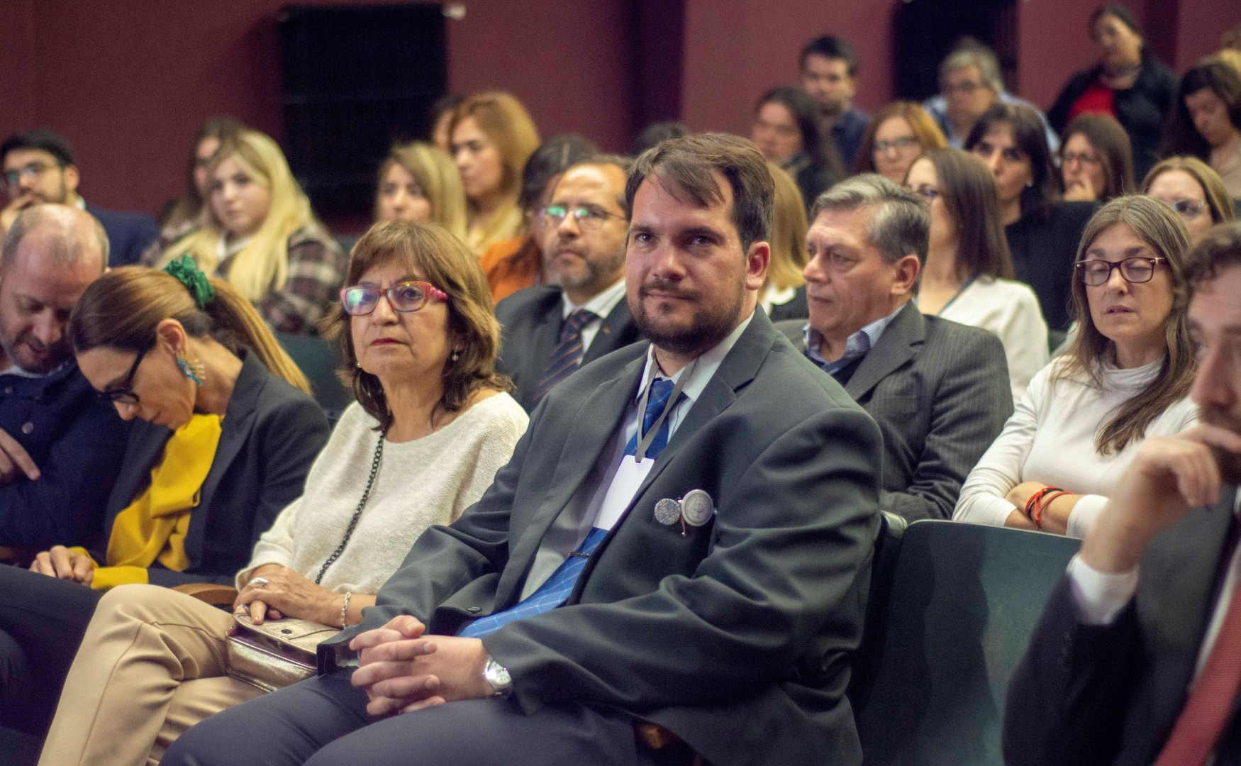 El Procurador particip del Primer Congreso Provincial de Derecho