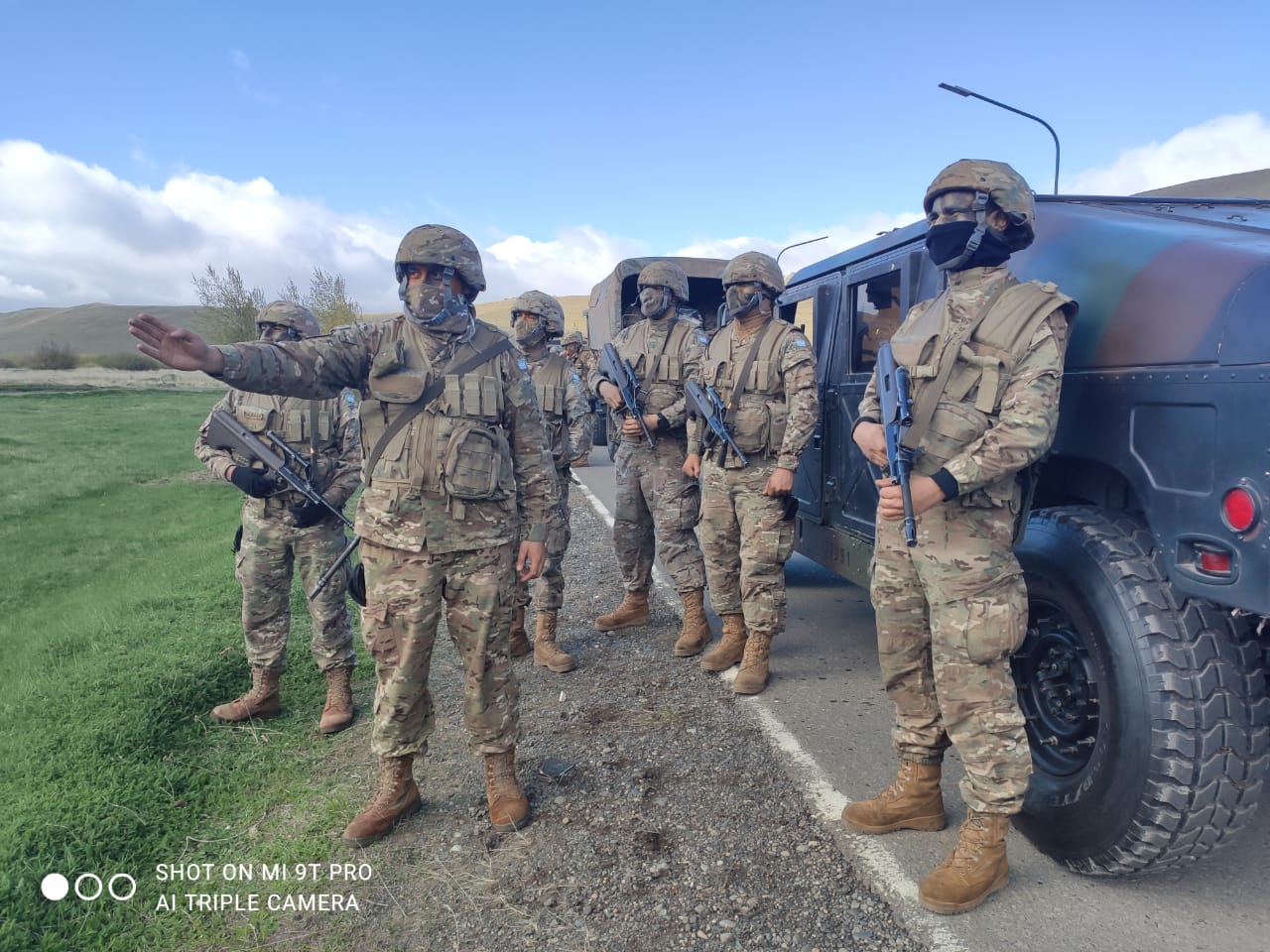 Ejercicios Del Ejército Argentino (EA)| Página 275 | Zona Militar