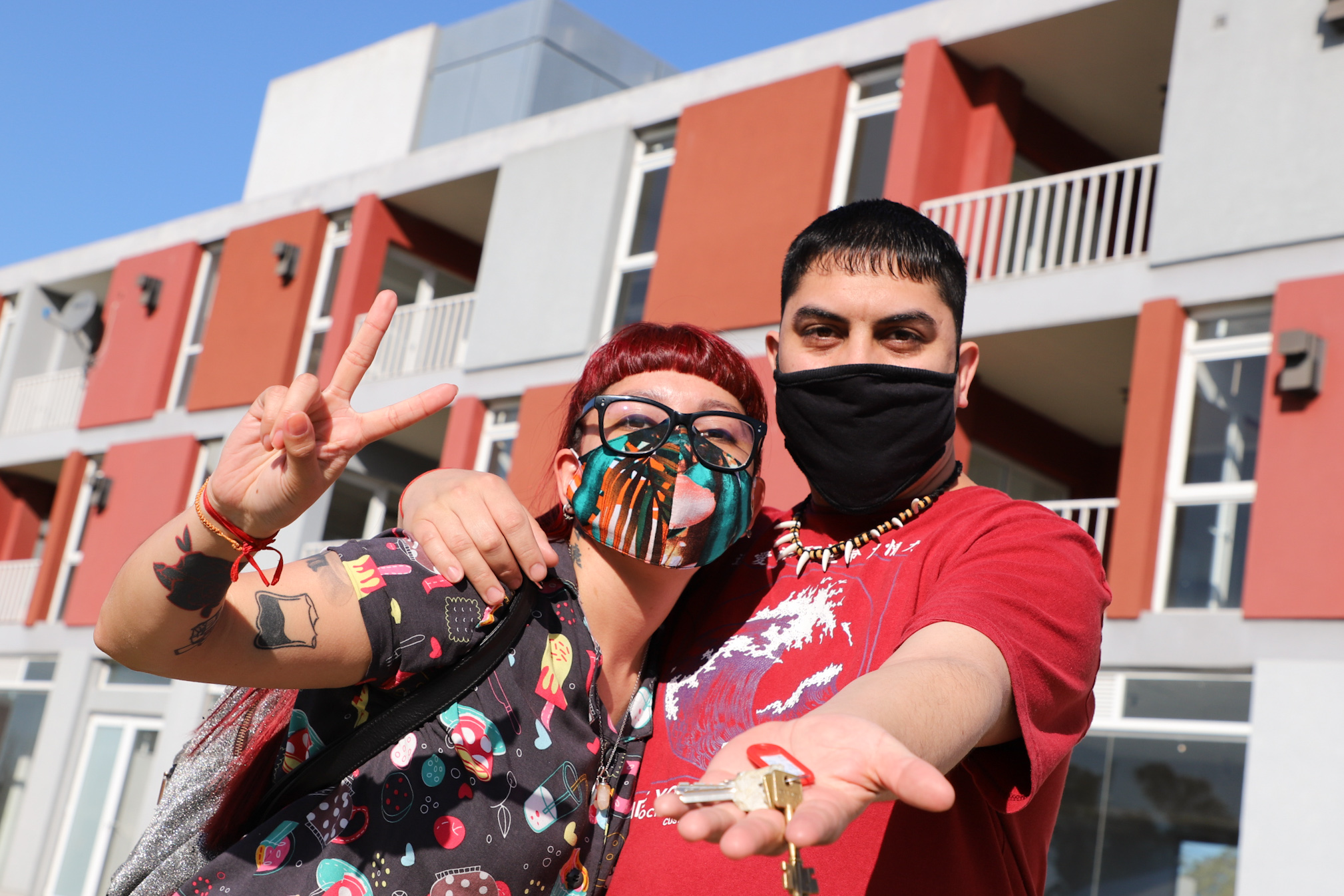 Familias de Ituzaingó accedieron a su vivienda Procrear 