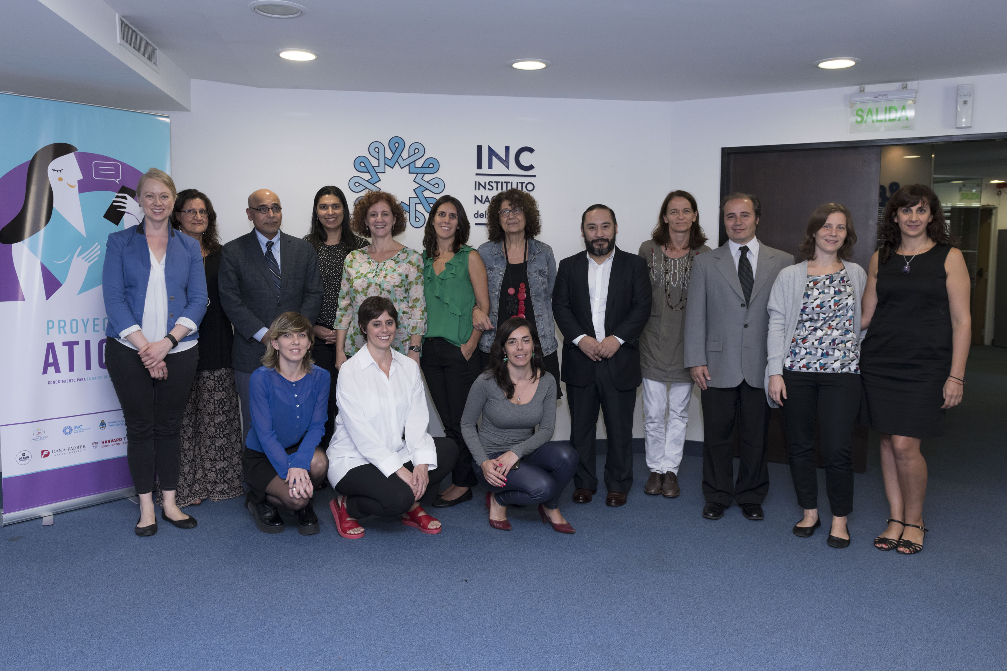 17-04-18 Presentaron proyecto ATICA en el INC