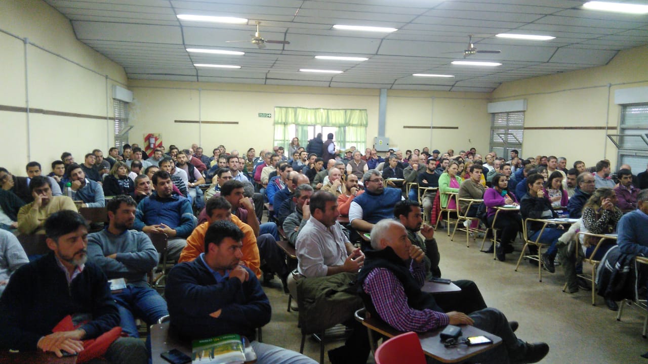 Efectivo control y erradicación de enfermedades venéreas en La Pampa |  Argentina.gob.ar