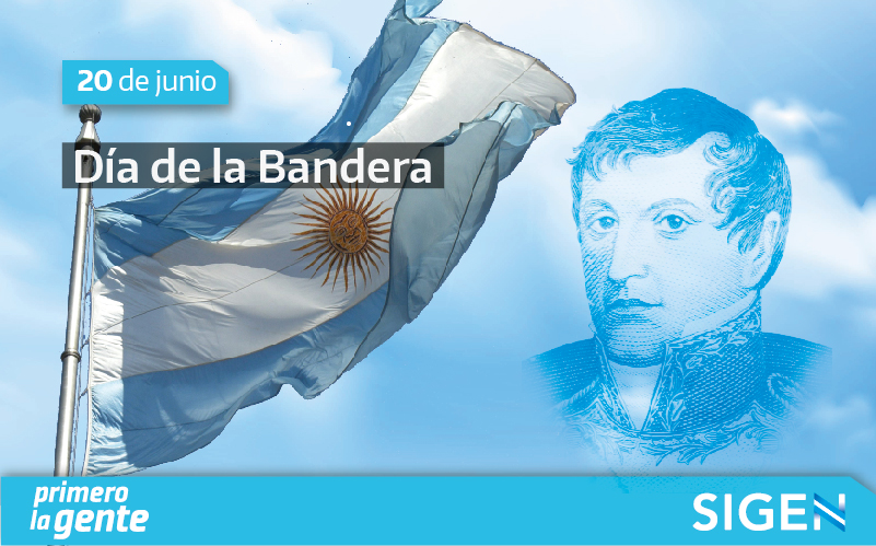 20 de junio, es el Día de la Bandera en la Argentina – Radio Nacional