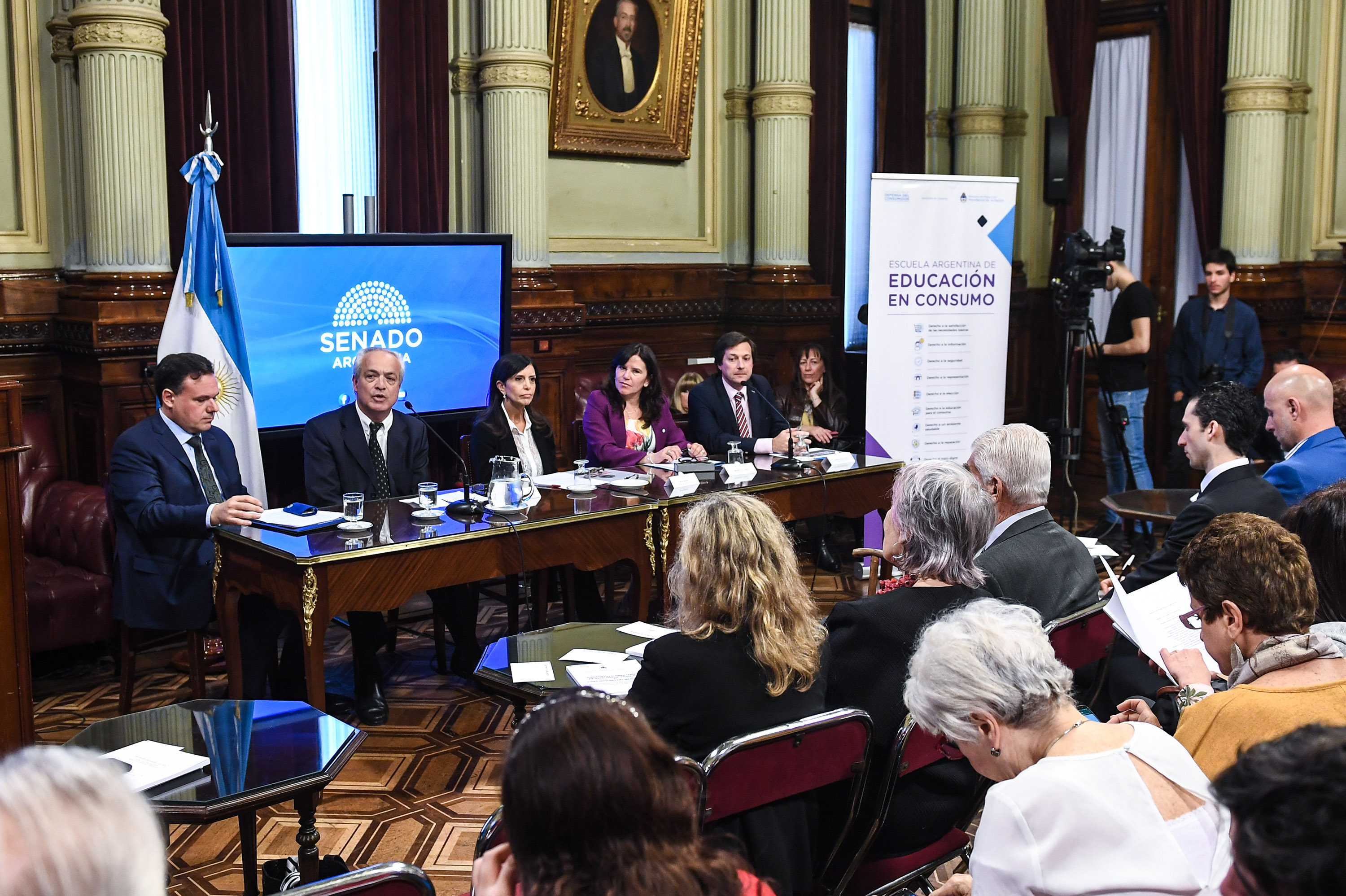 Jornada Para Celebrar Los 25 Años De La Ley De Defensa Del Consumidor ...