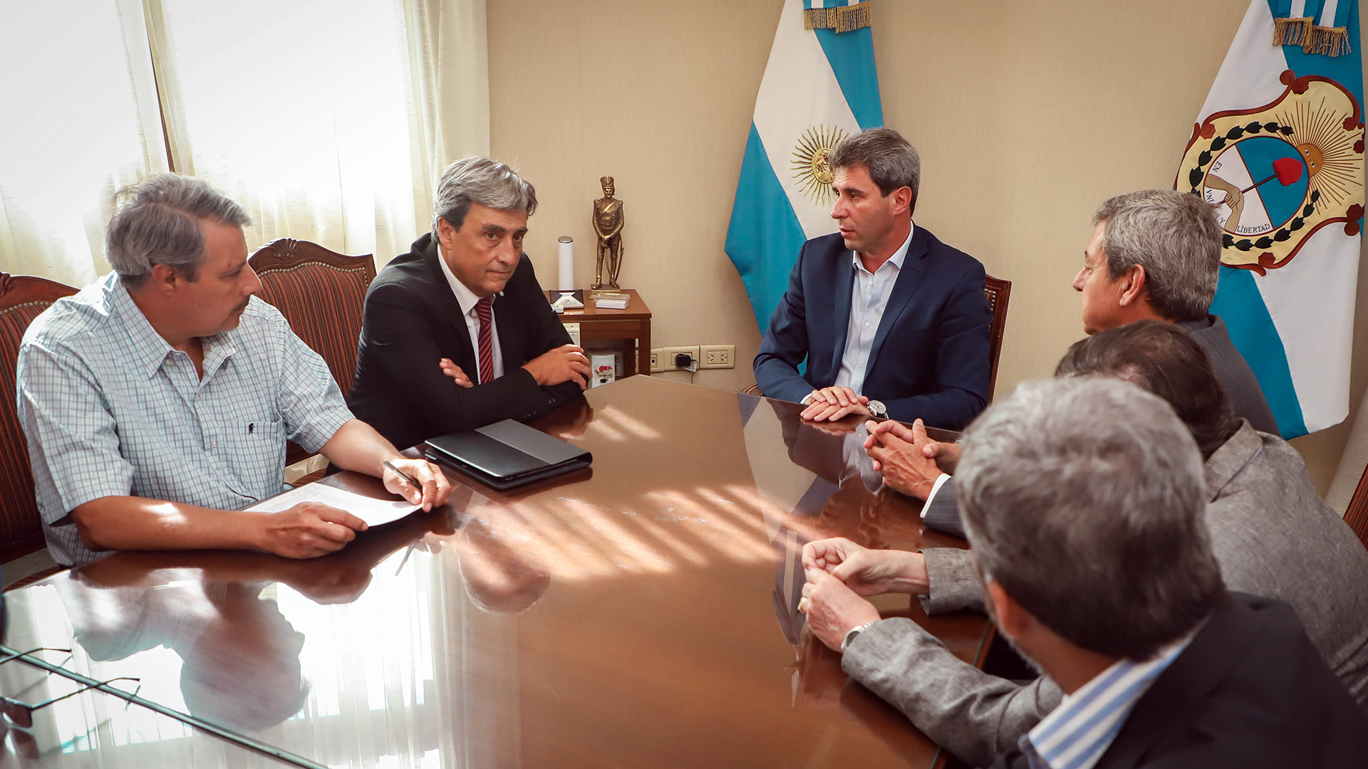 La CNEA Y La Provincia De San Juan Firman Un Convenio Para Impulsar La ...