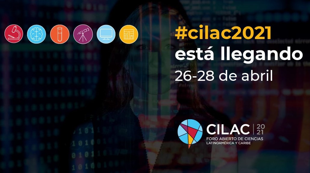 # CILAC2021 begins: the region’s largest open science forum