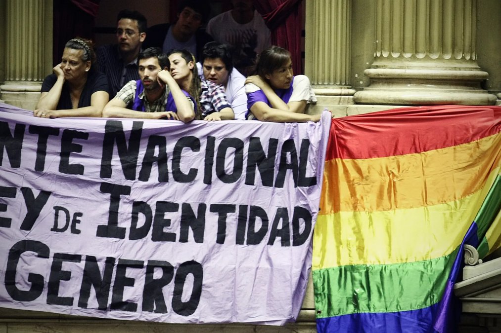 La Ley De Identidad De Género Una Normativa Modelo En Todo El Mundo Argentinagobar 5689