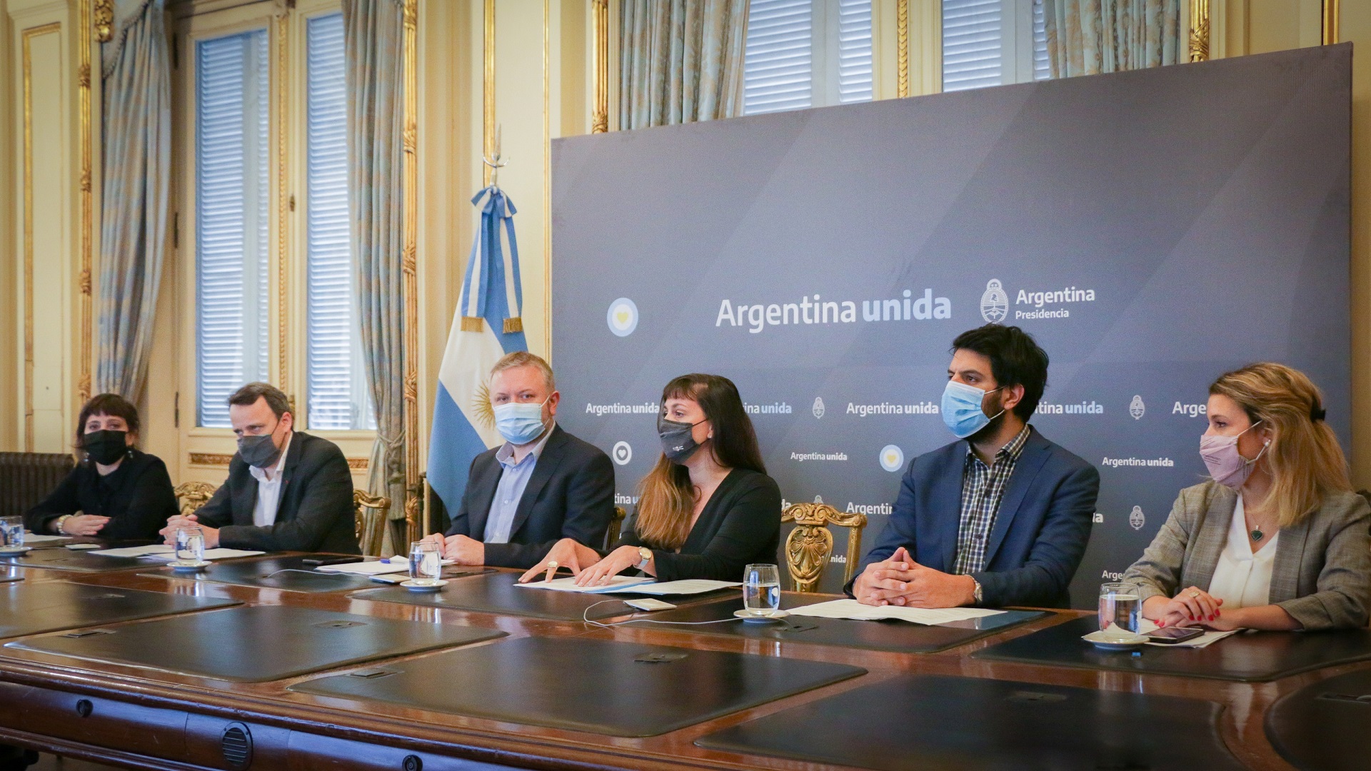 Se Presentó El Programa Federal De Gobierno Abierto Argentina Gob Ar