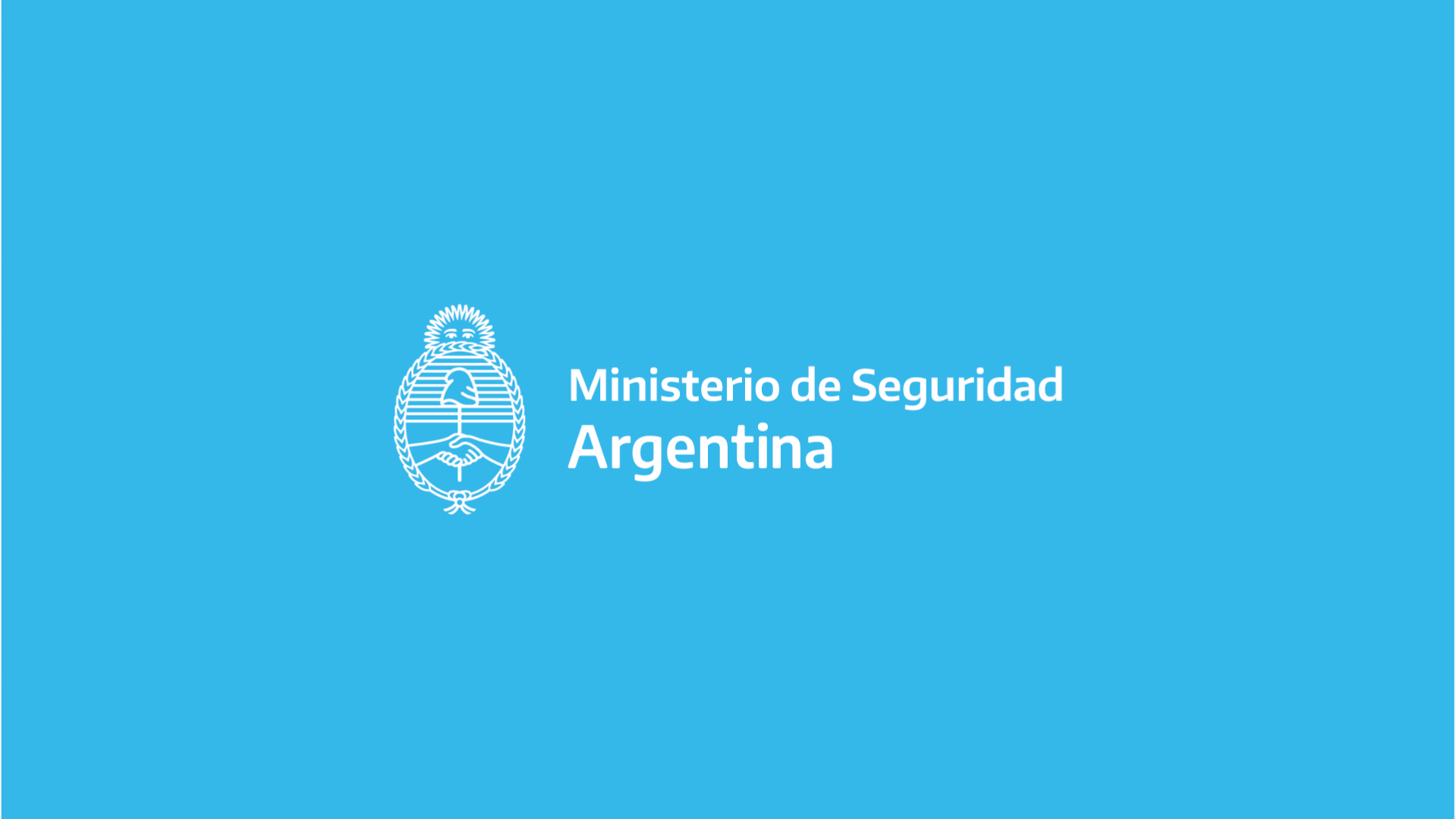 Ministerio de Seguridad - Provincia de Buenos Aires