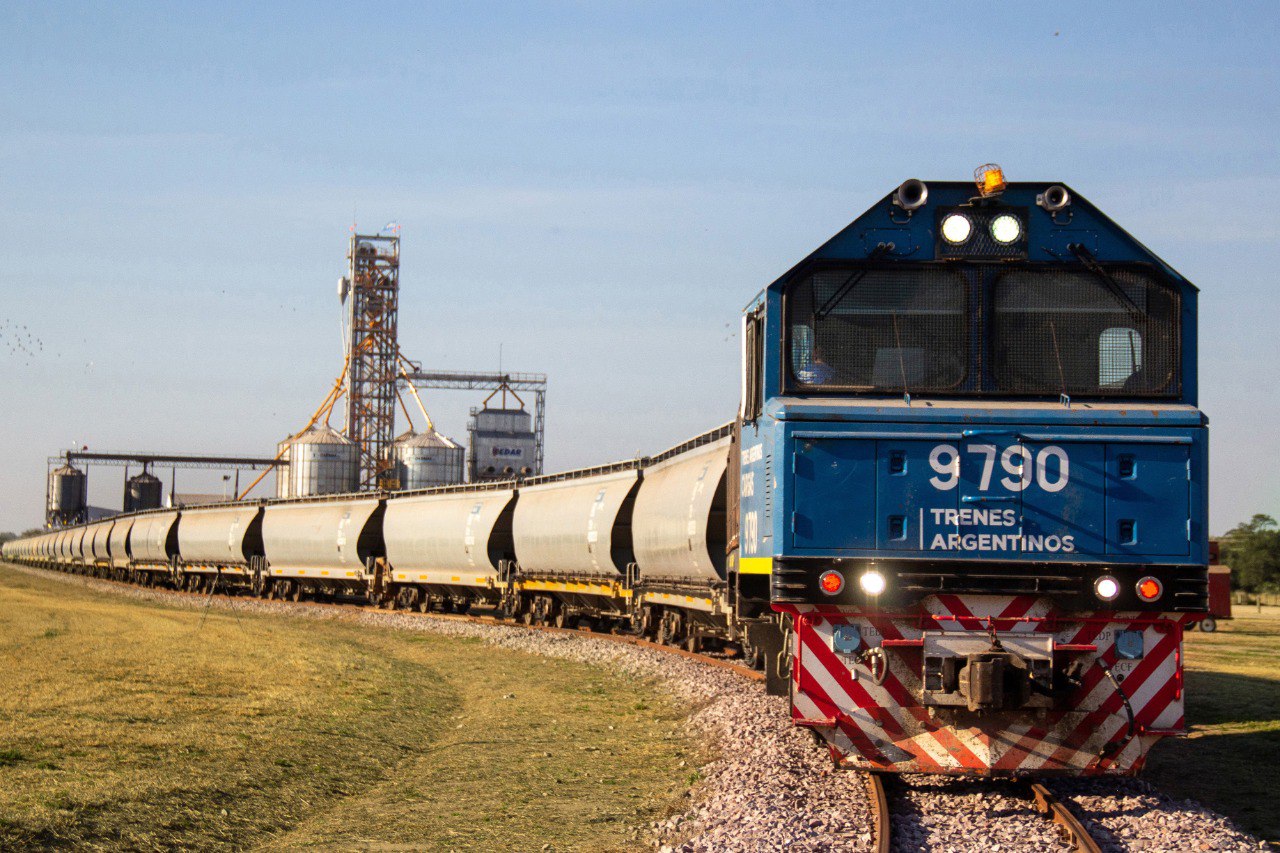 Un nuevo desv o ferroviario en Chaco Argentina.gob.ar